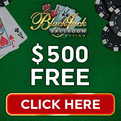 BlackjackBallroom casino $500free